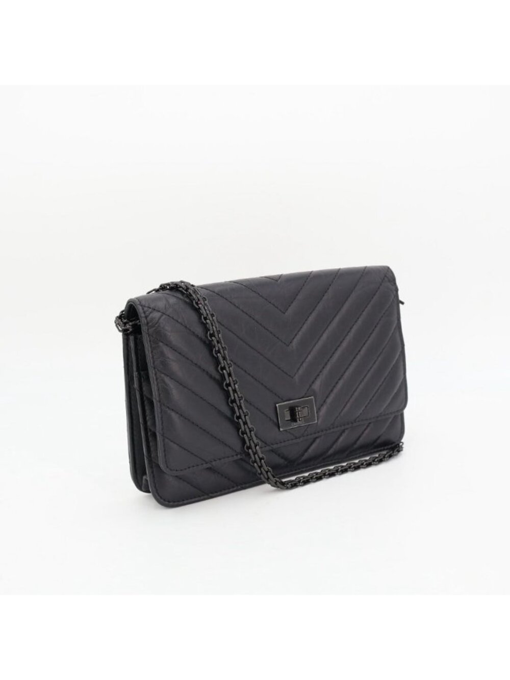 Chanel 2.55 Chain Wallet Shoulder